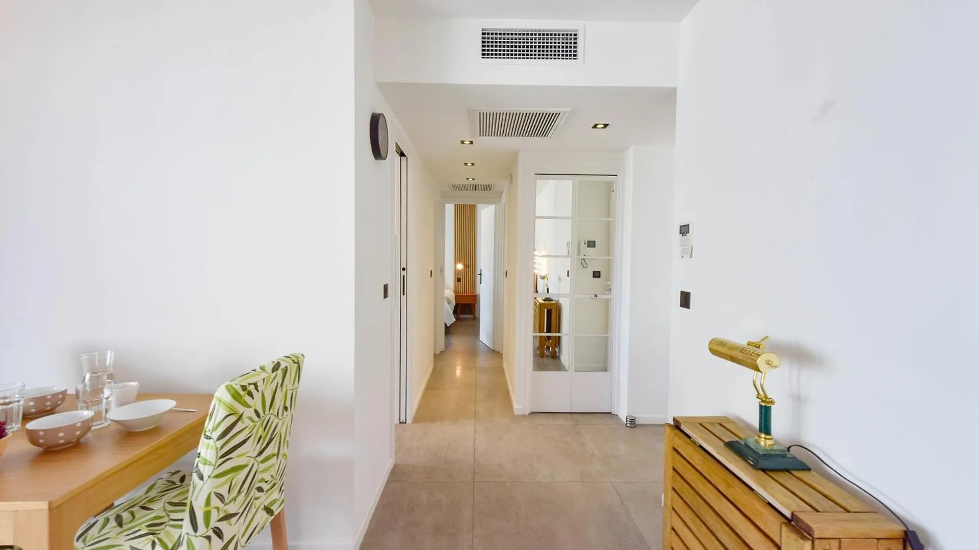 Renovated 1Br Apartment Terrace Walk To Beach Cannes 0*,  France